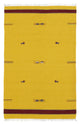 Modern kilim Mattan 120x180cm - Ullmatta