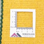 Kelim matta - trendig - 180 x 120 cm - gul