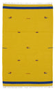 Modern kilim Mattan 180x120cm - Ullmatta