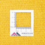 Kelim matta - trendig - 180 x 120 cm - gul