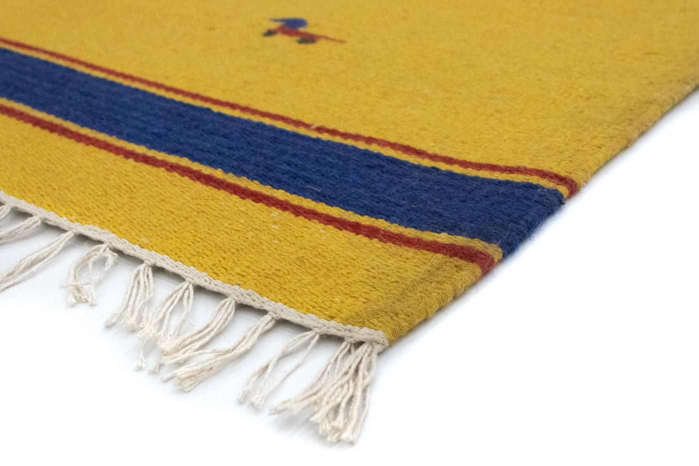Modern kilim Mattan 180x120cm - Ullmatta