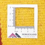 Kelim matta - trendig - 180 x 120 cm - gul