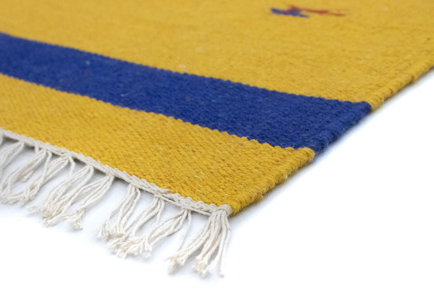 Modern kilim Mattan 180x120cm - Ullmatta