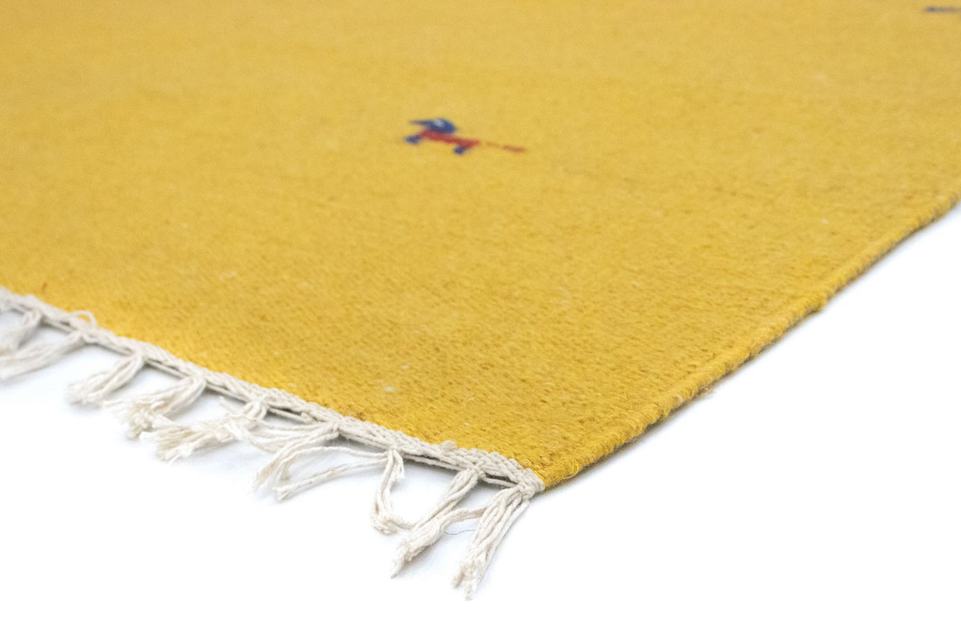 Modern kilim Mattan 180x120cm - Ullmatta