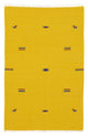 Modern kilim Mattan 180x120cm - Ullmatta