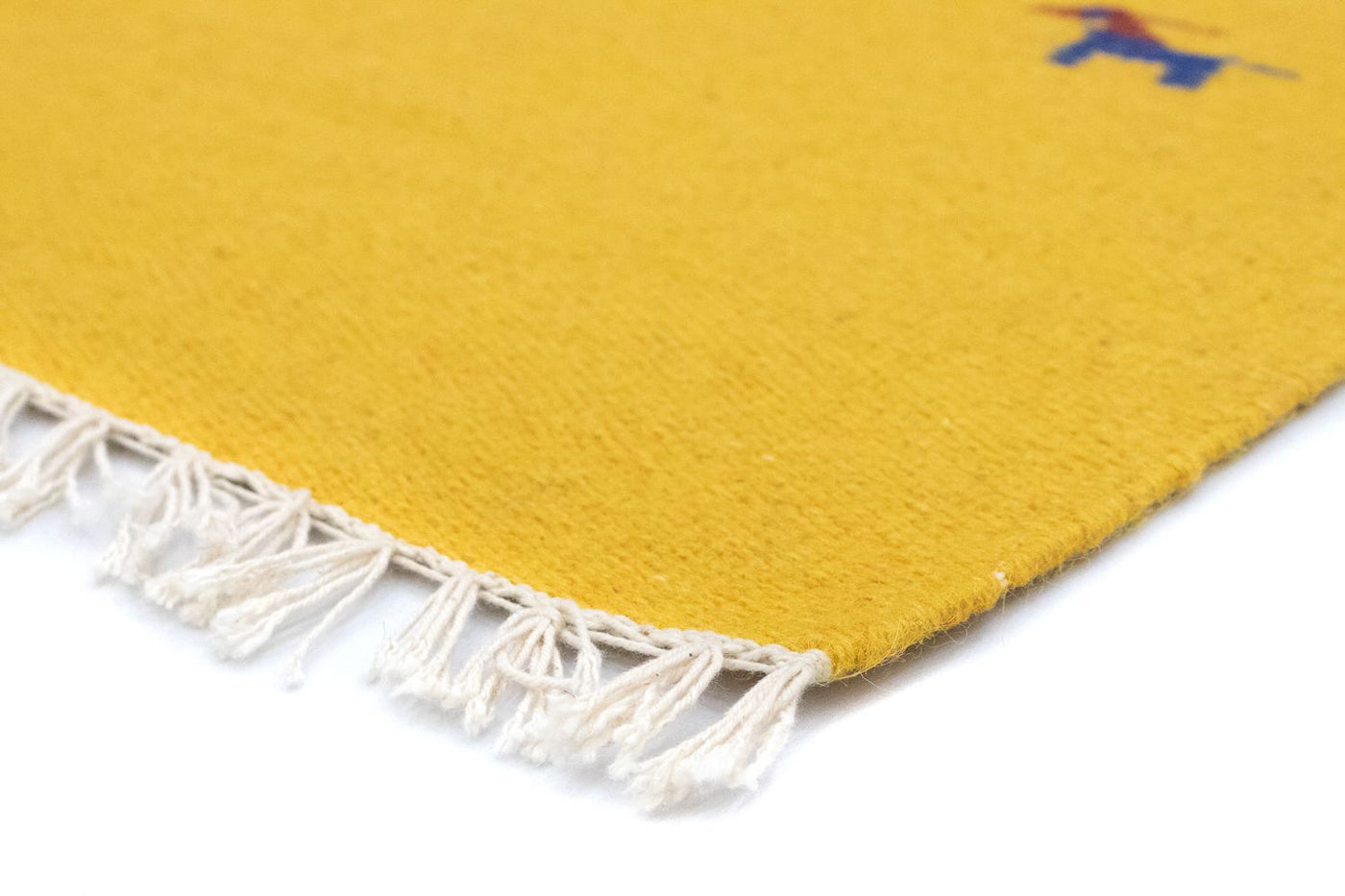 Modern kilim Mattan 180x120cm - Ullmatta
