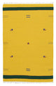 Modern kilim Mattan 180x120cm - Ullmatta