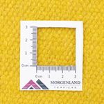 Kelim matta - trendig - 180 x 120 cm - gul