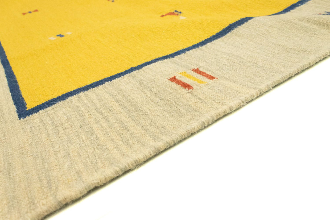 Modern kilim Mattan 300x200cm - Ullmatta