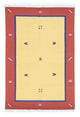 Modern kilim Mattan 140x200cm - Ullmatta