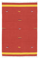 Modern kilim Mattan 120x180cm - Ullmatta