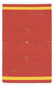 Modern kilim Mattan 120x180cm - Ullmatta