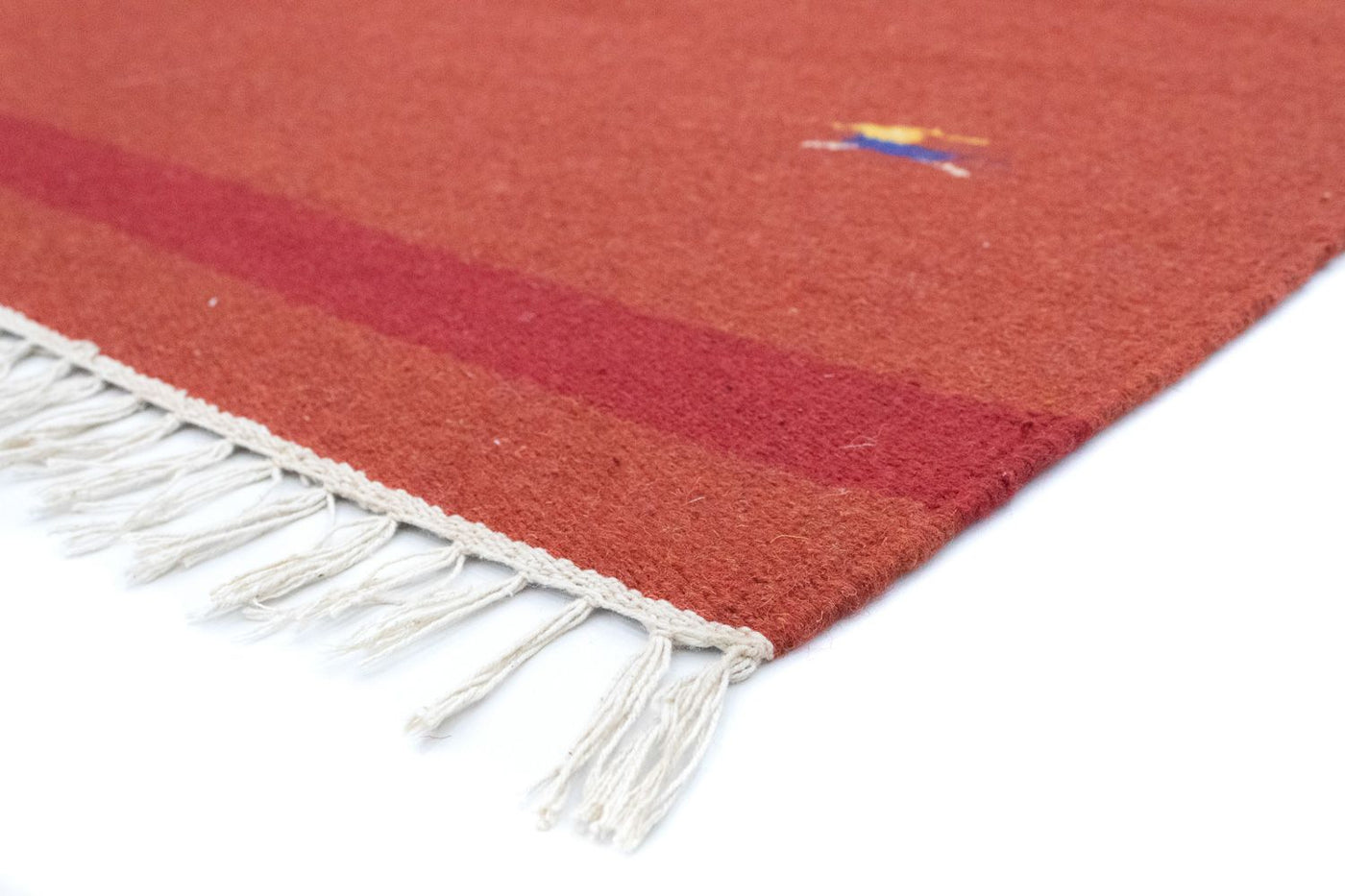 Modern kilim Mattan 180x120cm - Ullmatta