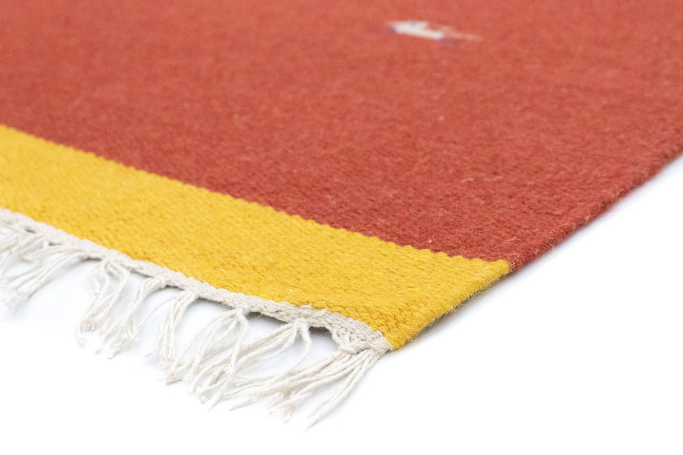 Modern kilim Mattan 180x120cm - Ullmatta