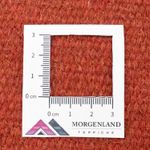 Kelim matta - trendig - 180 x 120 cm - röd