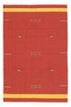 Modern kilim Mattan 120x180cm - Ullmatta