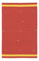 Modern kilim Mattan 120x180cm - Ullmatta
