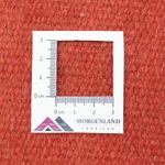 Kelim matta - trendig - 180 x 120 cm - röd