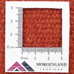 Kelim matta - trendig - 180 x 120 cm - röd