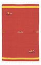 Modern kilim Mattan 120x180cm - Ullmatta