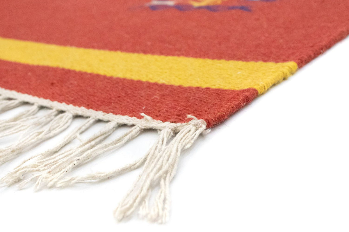 Modern kilim Mattan 120x180cm - Ullmatta