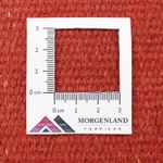 Kelim matta - trendig - 180 x 120 cm - röd