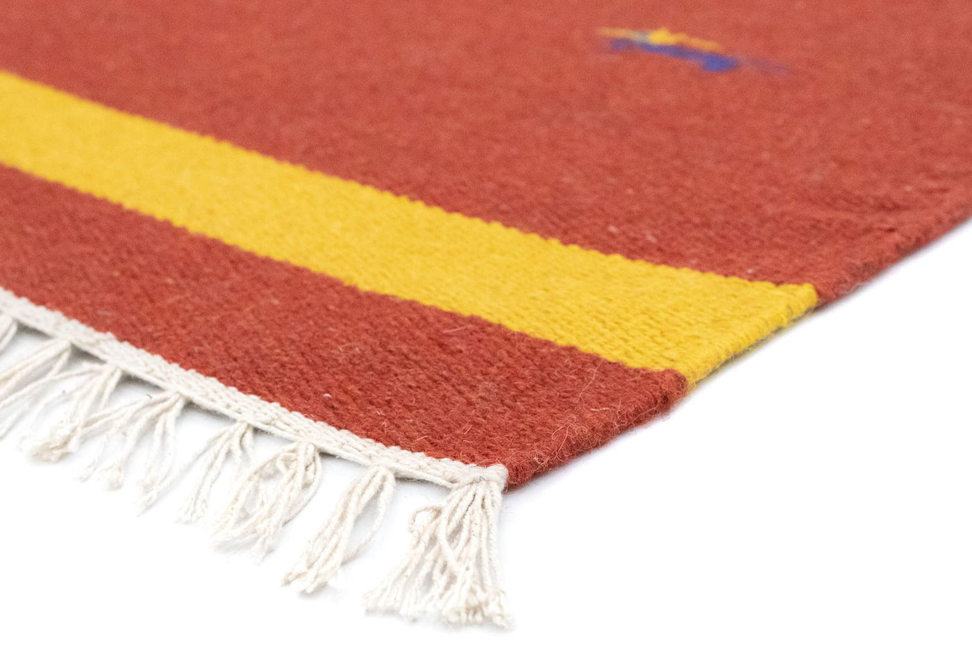Modern kilim Mattan 180x120cm - Ullmatta