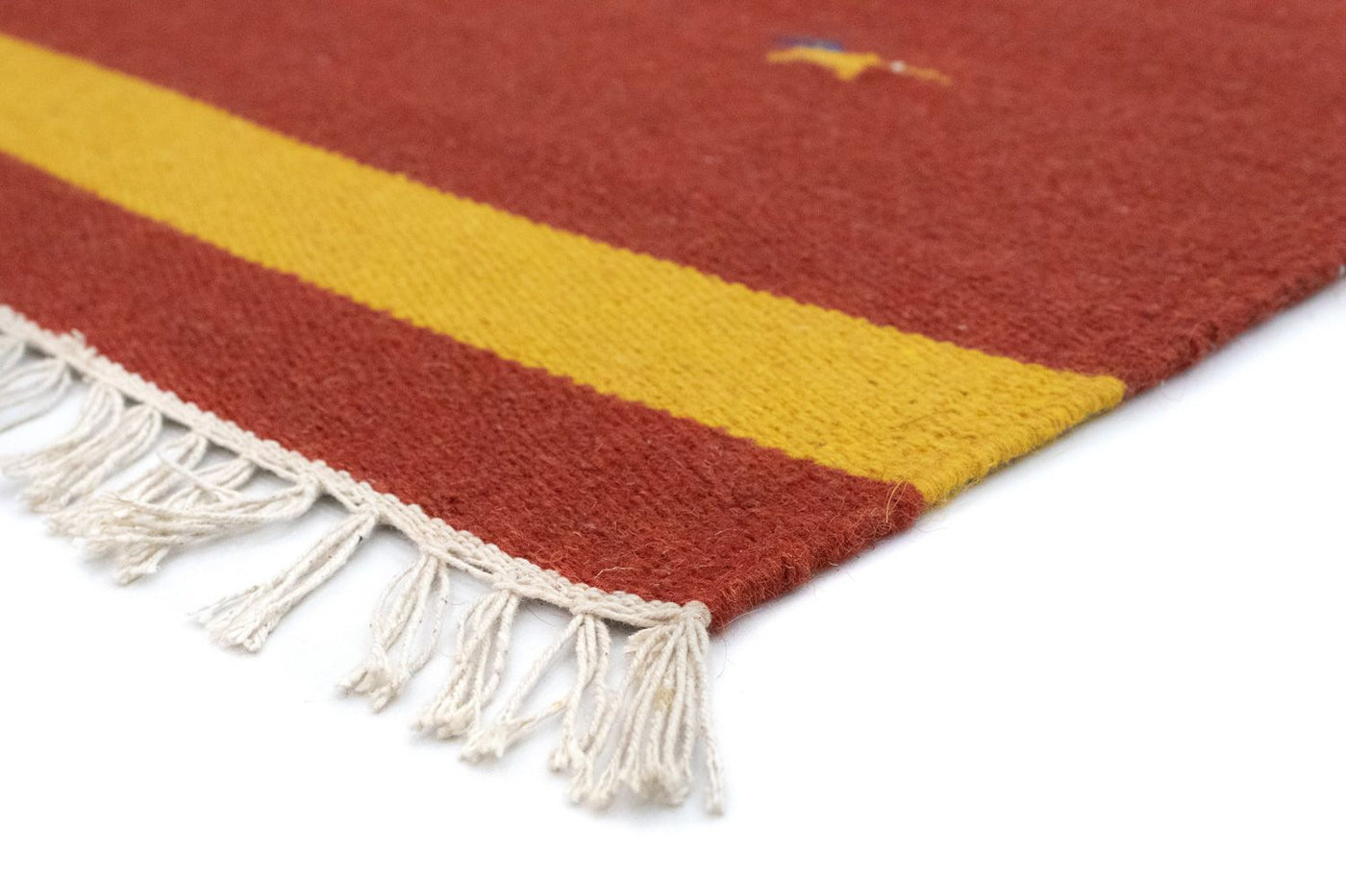 Modern kilim Mattan 180x120cm - Ullmatta