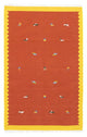 Modern kilim Mattan 180x120cm - Ullmatta