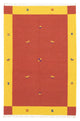 Modern kilim Mattan 120x180cm - Ullmatta