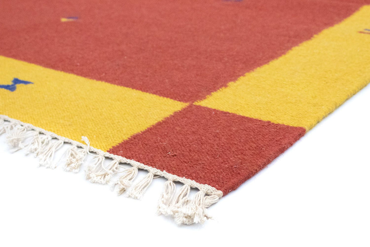 Modern kilim Mattan 120x180cm - Ullmatta