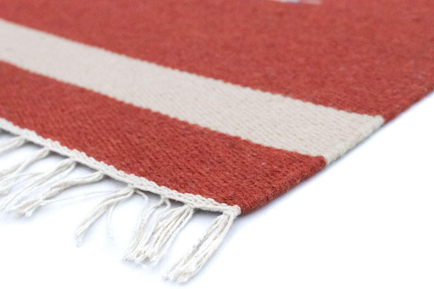 Modern kilim Mattan 180x120cm - Ullmatta