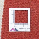 Kelim matta - trendig - 180 x 120 cm - röd