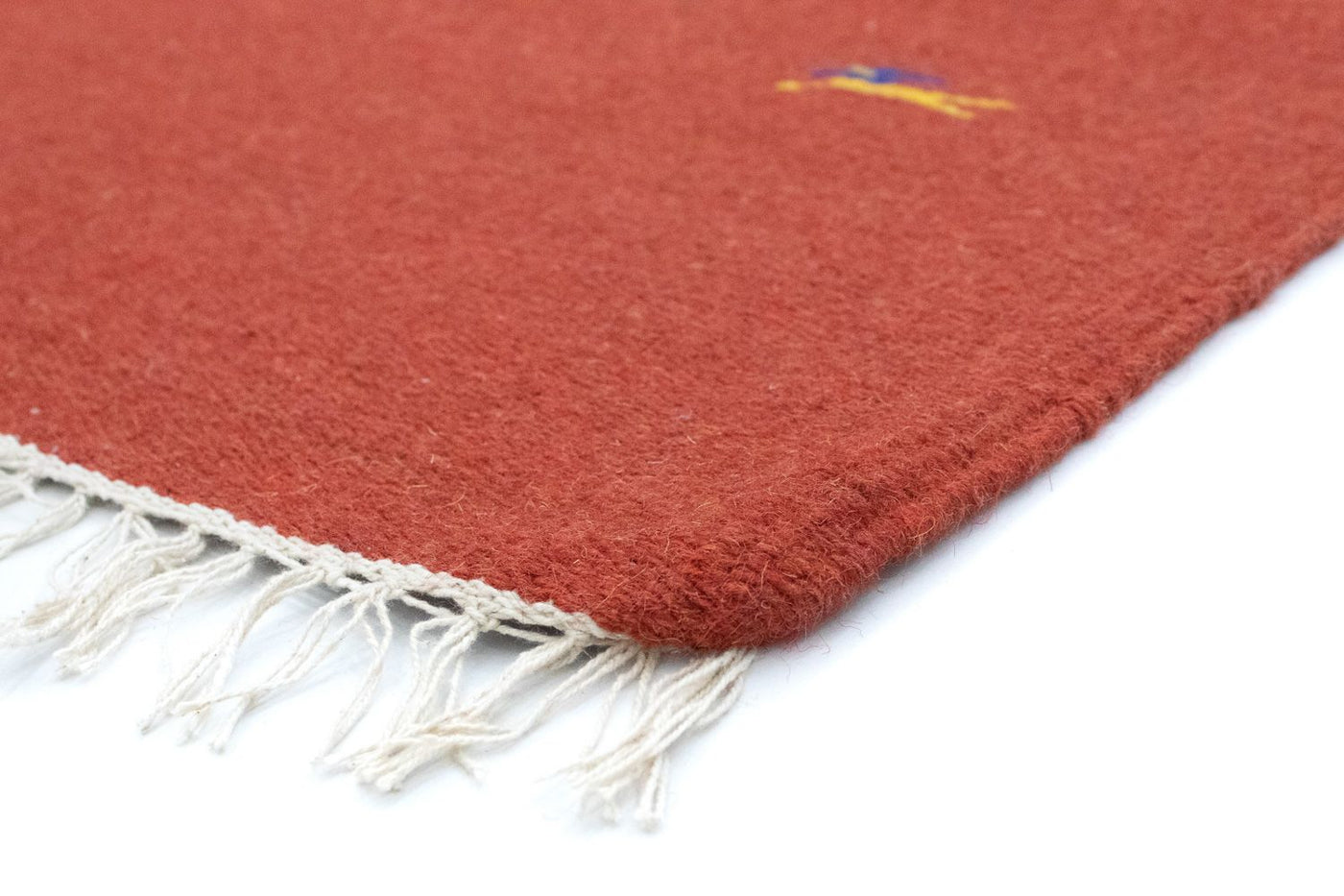 Modern kilim Mattan 180x120cm - Ullmatta