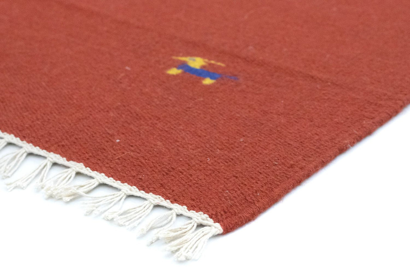 Modern kilim Mattan 180x120cm - Ullmatta