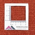 Kelim matta - trendig - 180 x 120 cm - röd