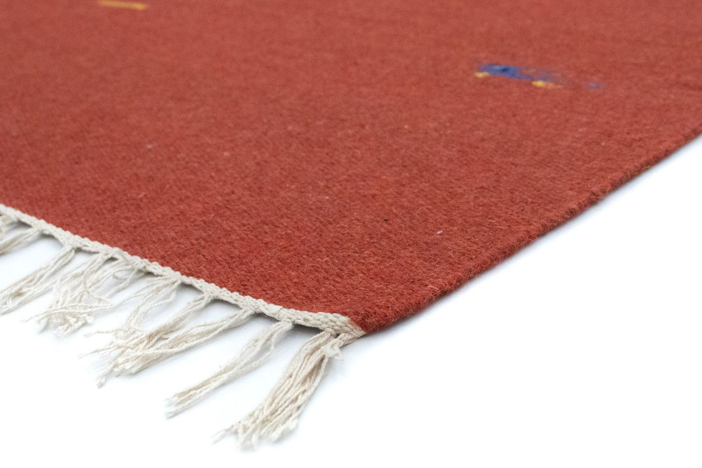 Modern kilim Mattan 180x120cm - Ullmatta