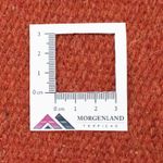 Kelim matta - trendig - 180 x 120 cm - röd