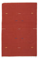 Modern kilim Mattan 180x120cm - Ullmatta