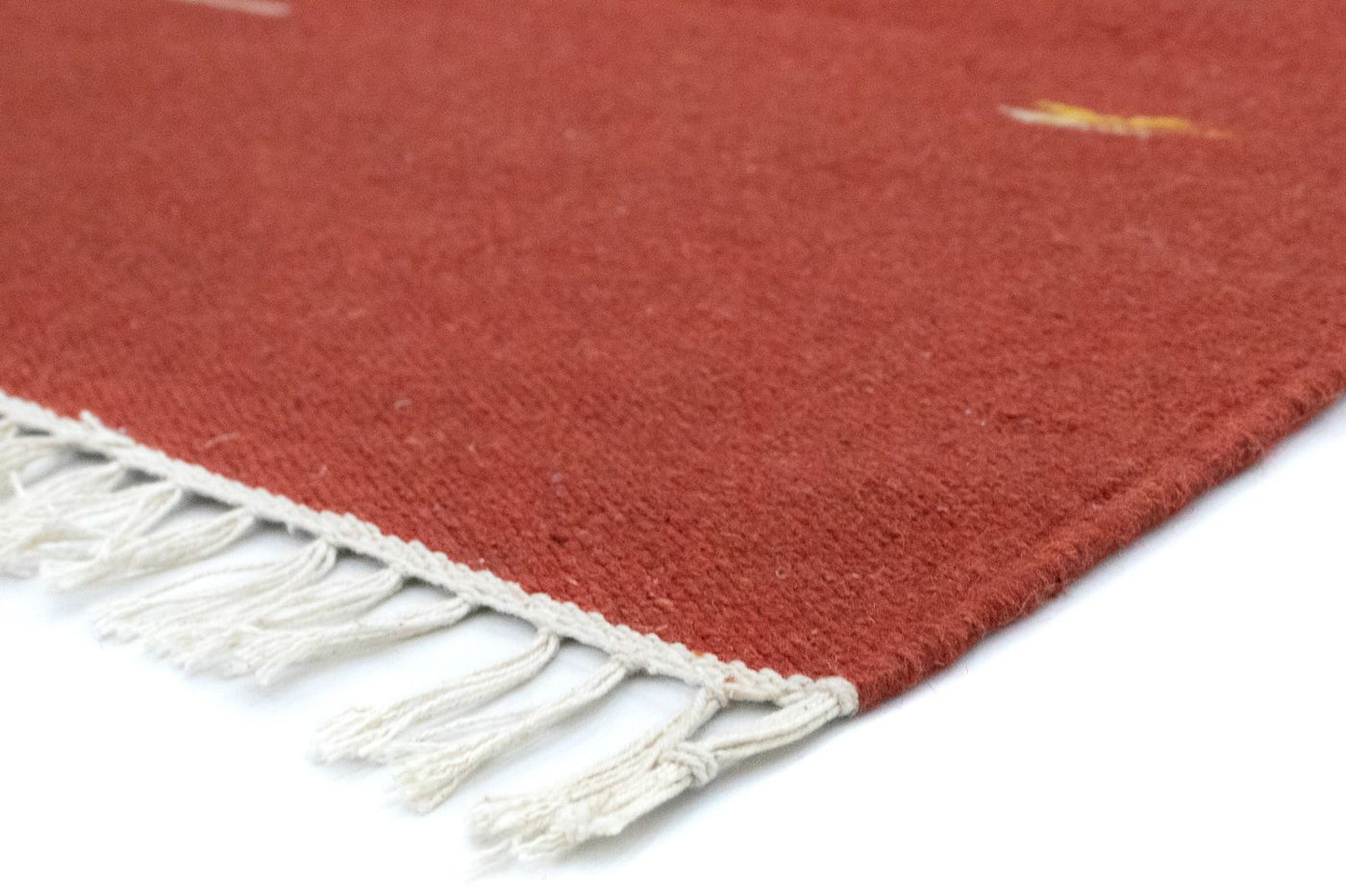 Modern kilim Mattan 180x120cm - Ullmatta