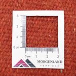 Kelim matta - trendig - 180 x 120 cm - röd