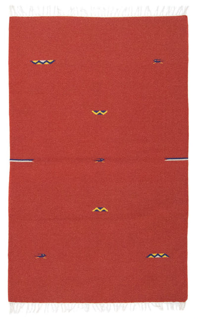Modern kilim Mattan 120x180cm - Ullmatta