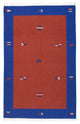 Modern kilim Mattan 180x120cm - Ullmatta