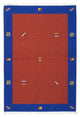 Modern kilim Mattan 180x120cm - Ullmatta