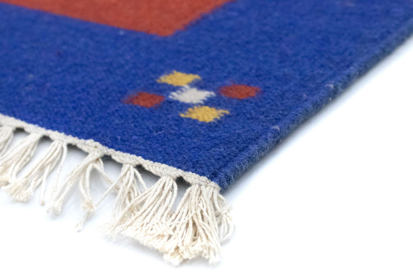 Modern kilim Mattan 180x120cm - Ullmatta