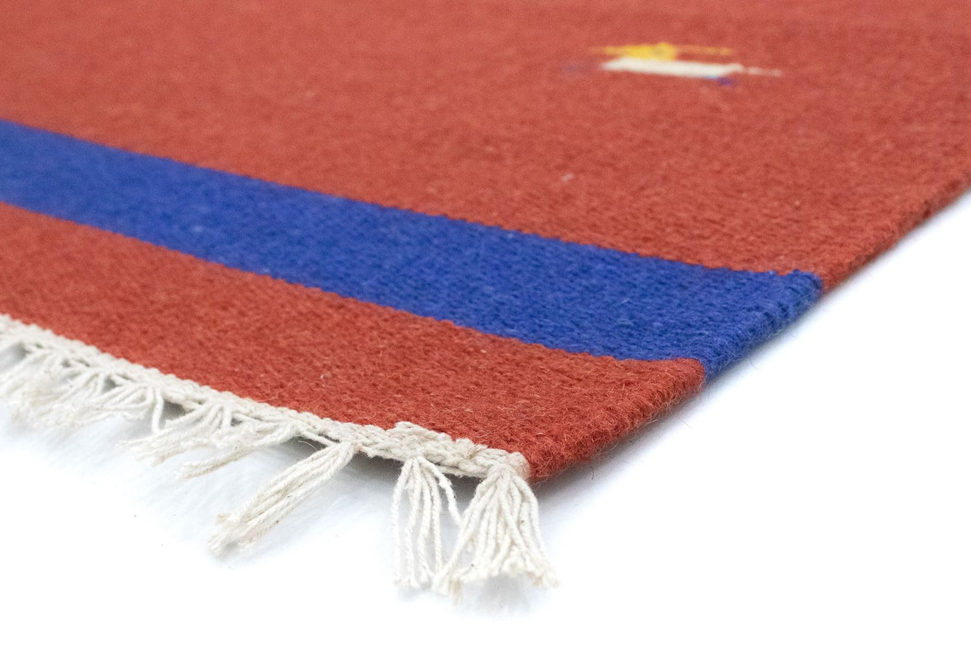 Modern kilim Mattan 180x120cm - Ullmatta