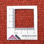 Kelim matta - trendig - 180 x 120 cm - röd