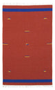 Modern kilim Mattan 180x120cm - Ullmatta