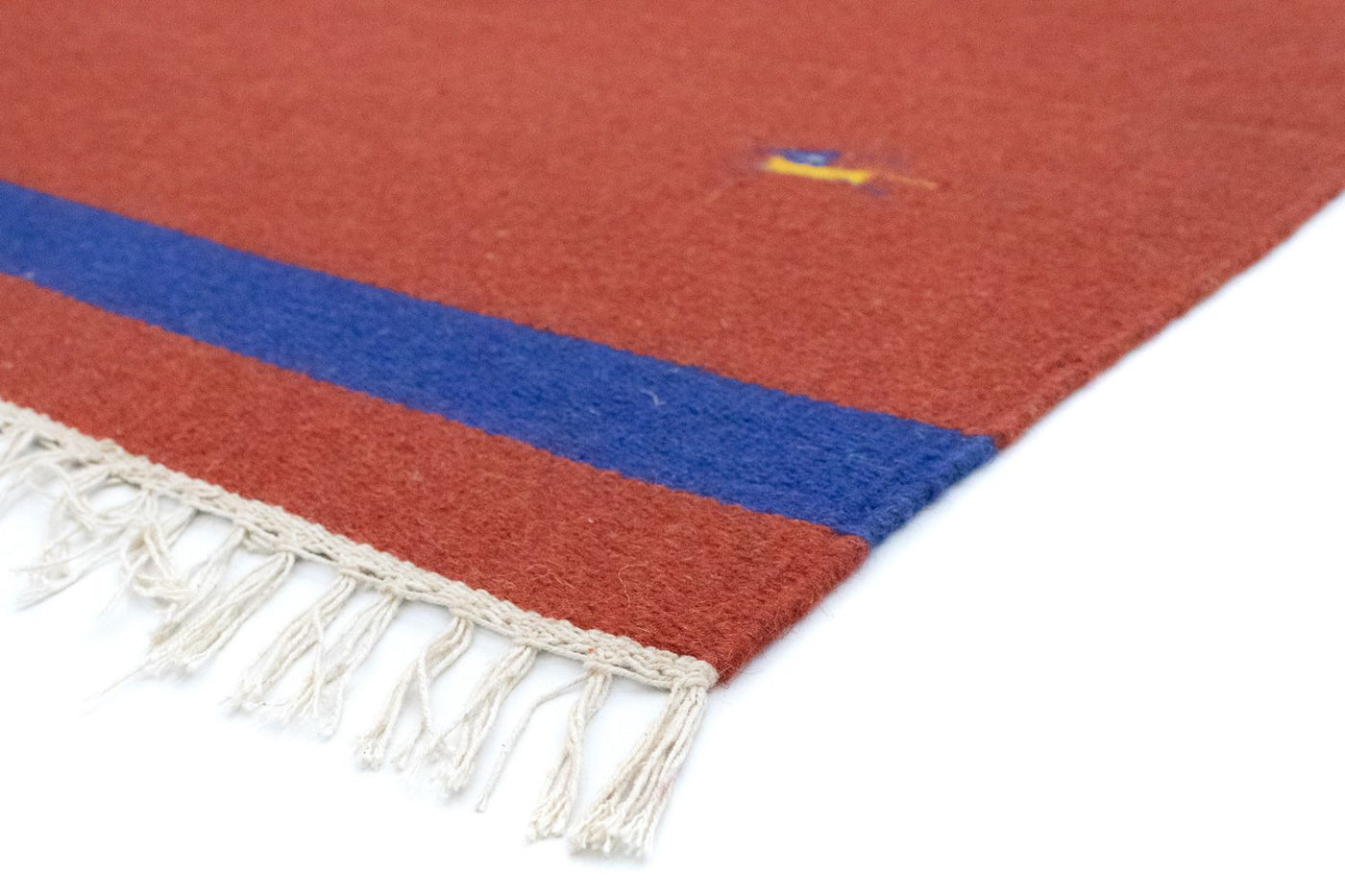 Modern kilim Mattan 180x120cm - Ullmatta