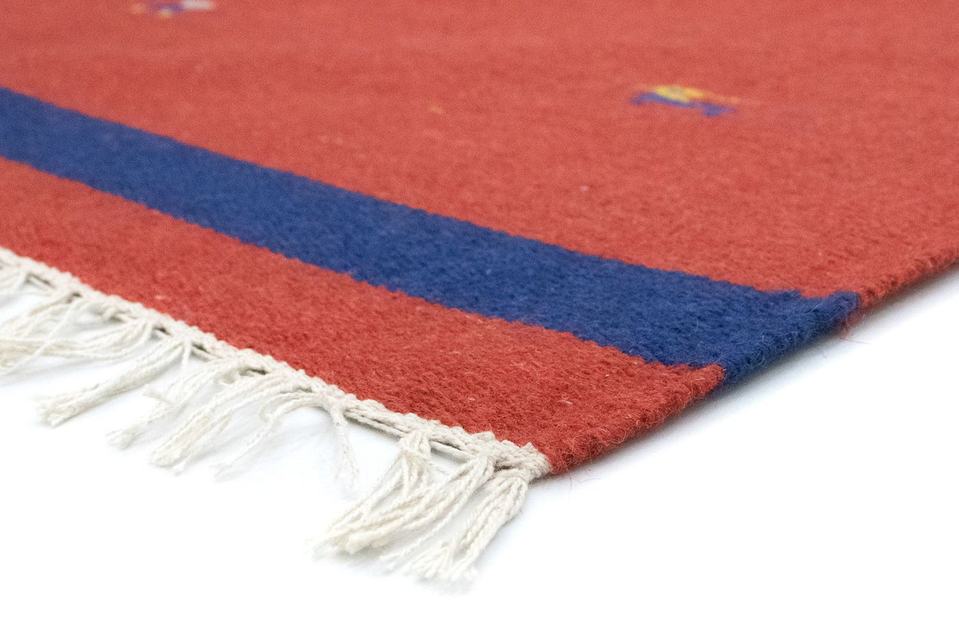 Modern kilim Mattan 180x120cm - Ullmatta